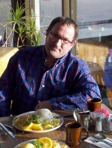 Jack, gerente de servicio de Roland DGA