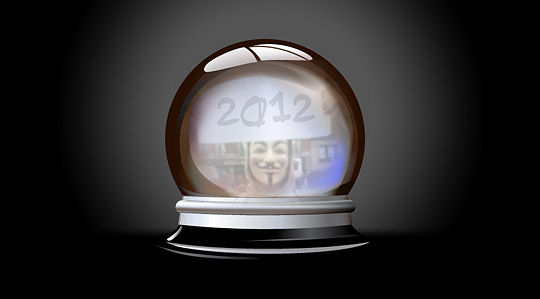 Bola de cristal para el 2012