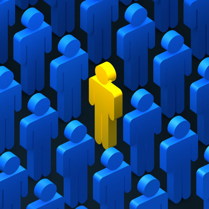 Atrévase a ser diferente