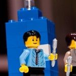 Shirts for Lego minifigs made on a BN-20 by ArmstrongQ (Australia)