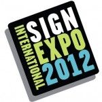 International Sign Expo 2012
