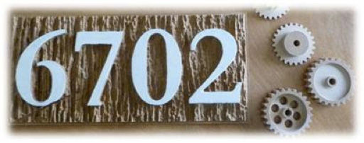 MDF is a simple, inexpensive material to mill