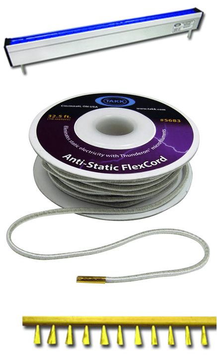 Evite la estática en su impresora