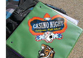 Stickers de Casino Night