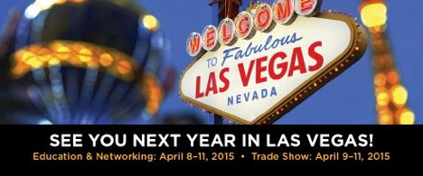 ISA 2015 en Las Vegas, Nevada