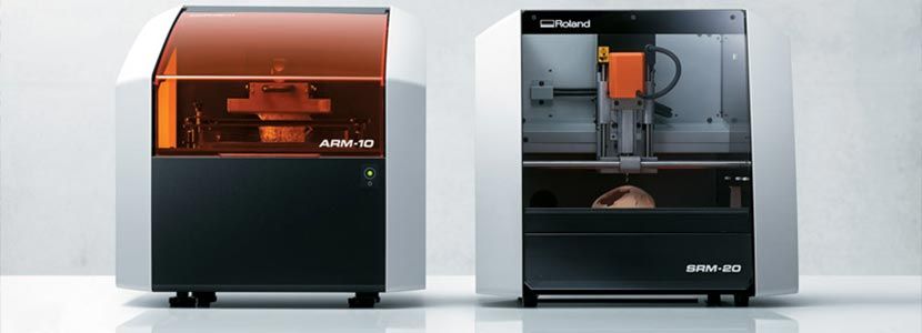 monoFab series ARM-10 SRM-20