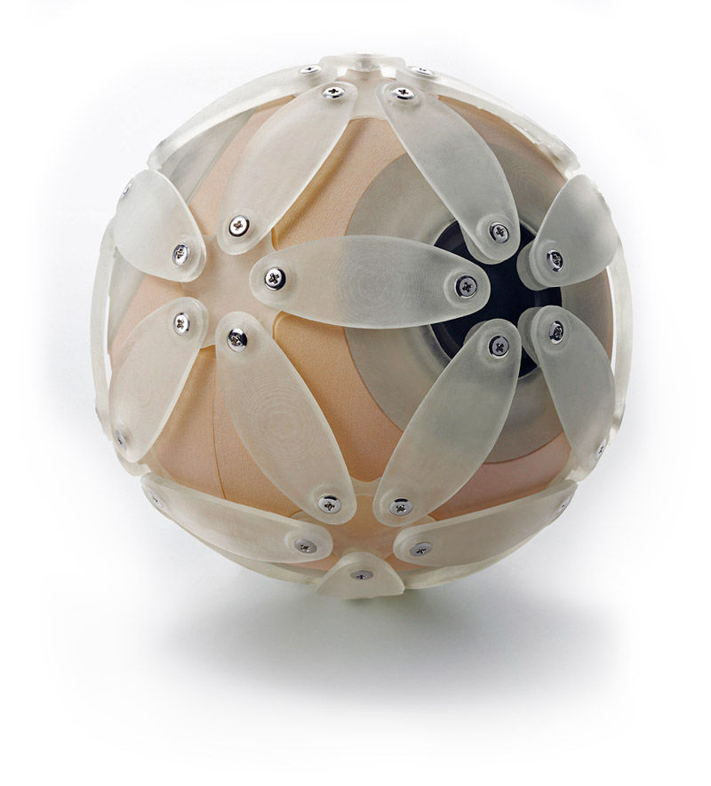 speaker ball