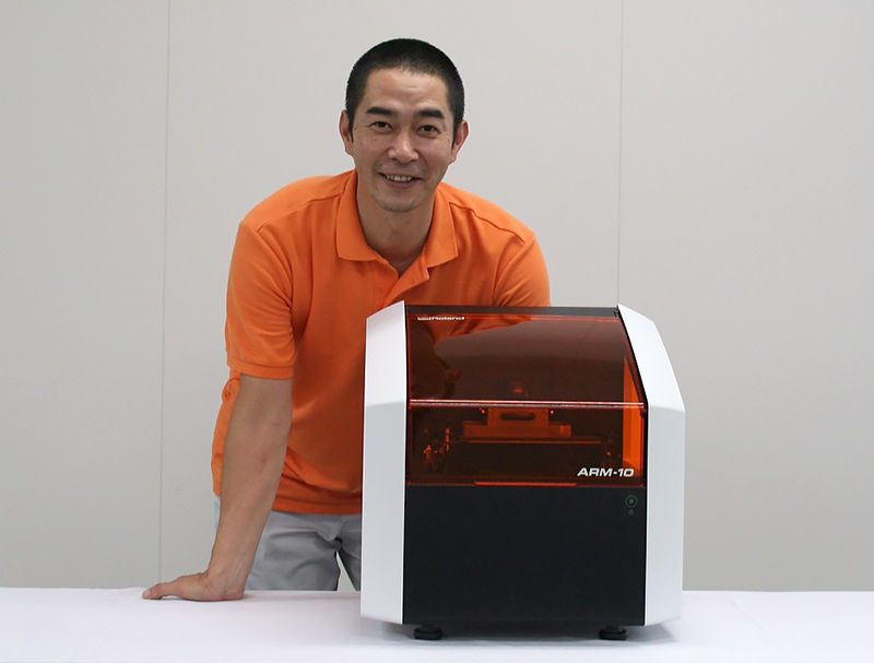Keigo Okusa de Roland DG