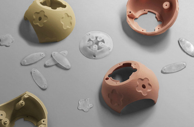 Flujo de trabajo de modelado con monoFab™