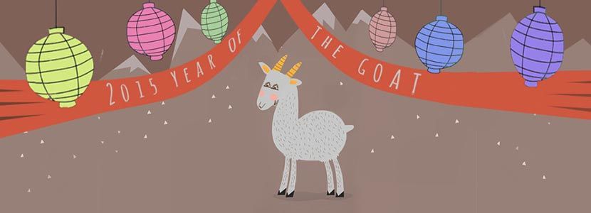 2015 year of the goat
