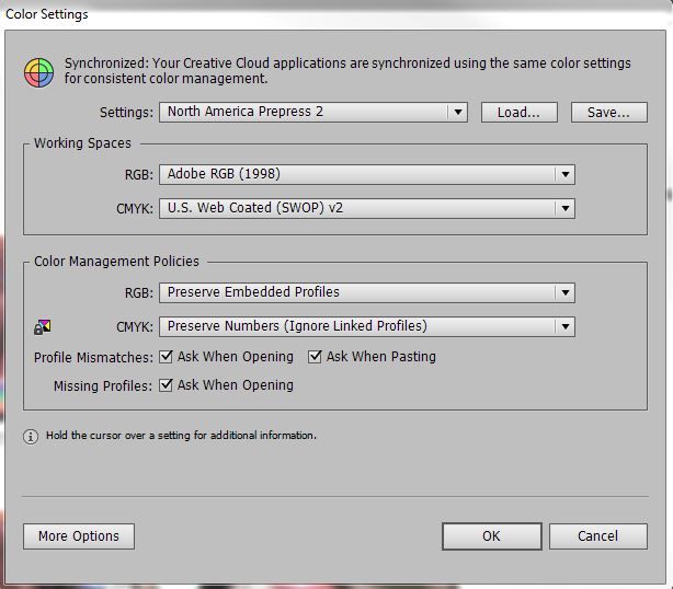Configuración de Perfil de Color Roland DG