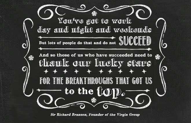 Richard Branson quote