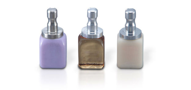 emax dental milling glass ceramics