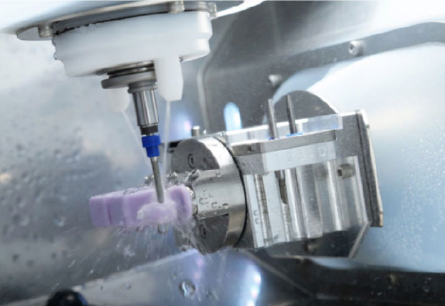 dental milling machinery