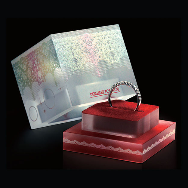 flatbed printing packaging box