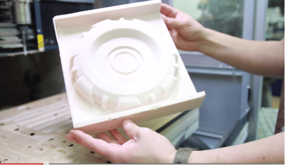 Art Center College vehicle design prototype
