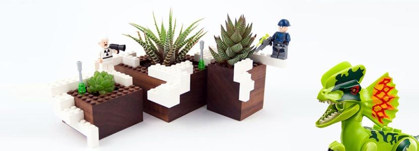 NOTLabs Jurassic World