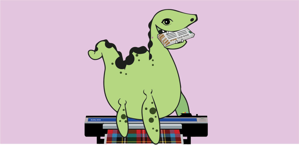 nessie vector Roland DGA