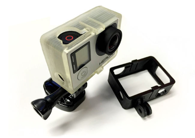 GoPro 3D accessory