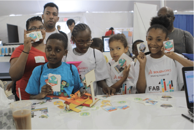 FabLab community programs