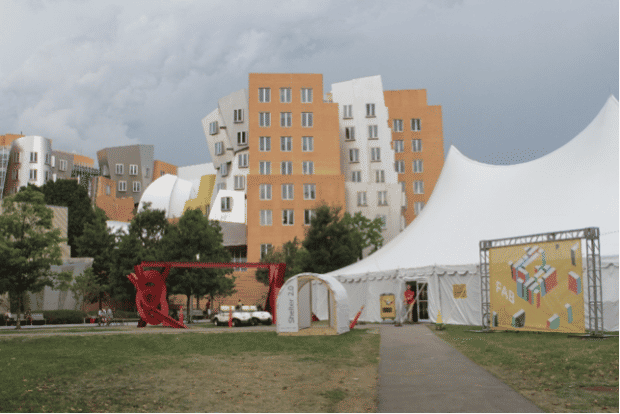 MIT campus Fab Lab 11