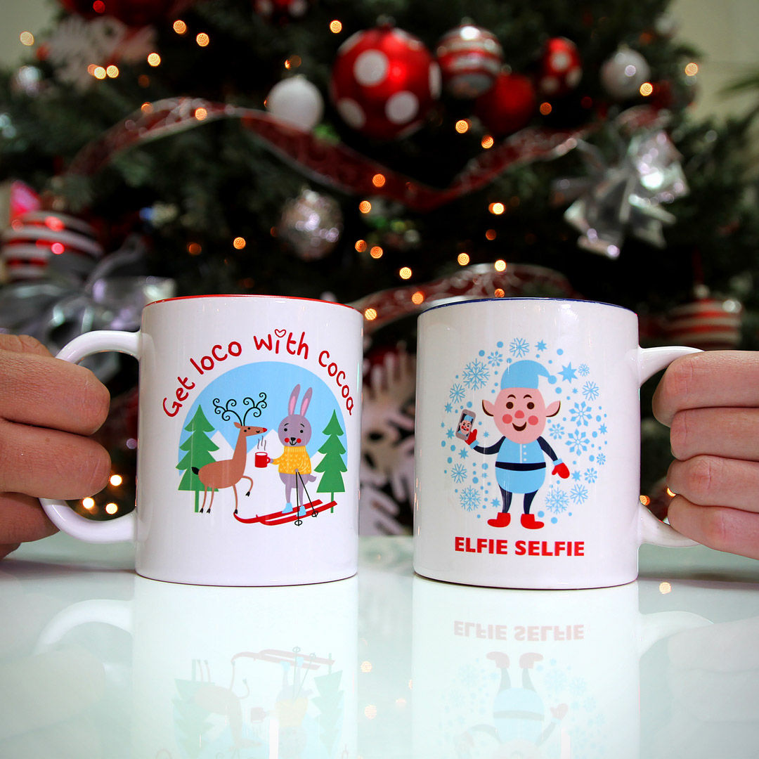 customized mugs