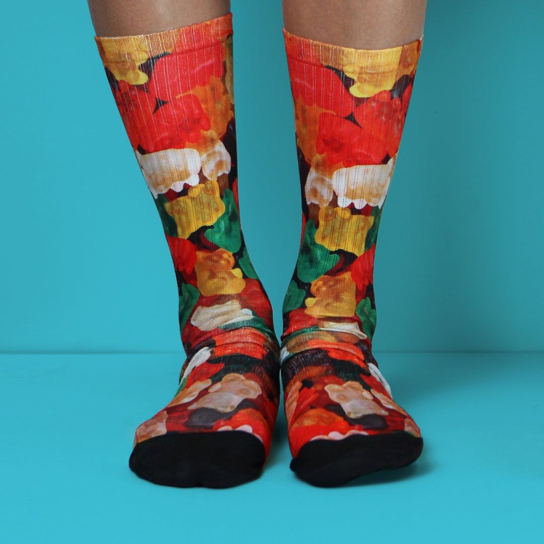 custom socks
