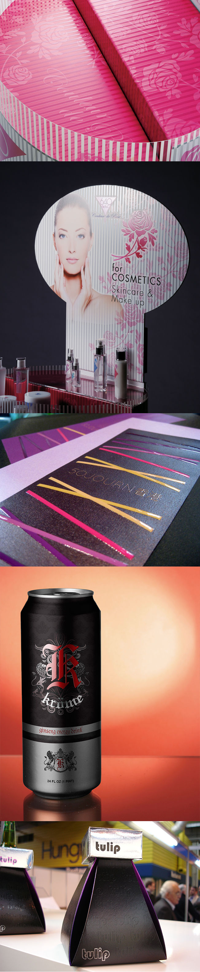 Impresión con Barniz Transparente UV
