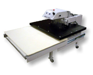Estampadora GeoKnight Maxi-Press Air