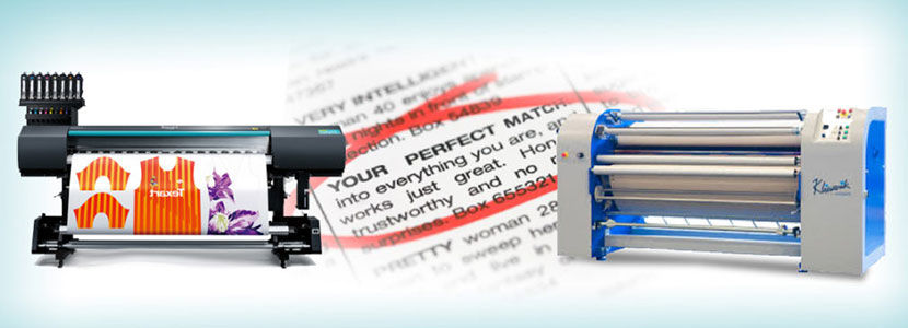 heat press for dye sublimation