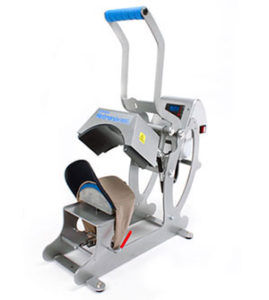 Hotronix cap heat press