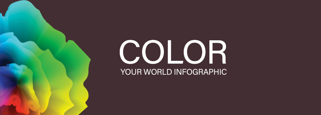 Color Your World Infographic