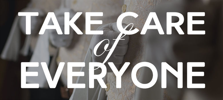 Encabezado 2 de consejos para gerente de eventos