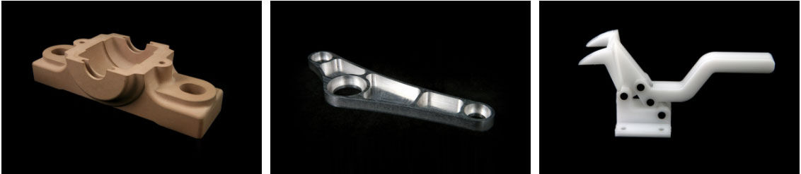 cnc mill prototypes