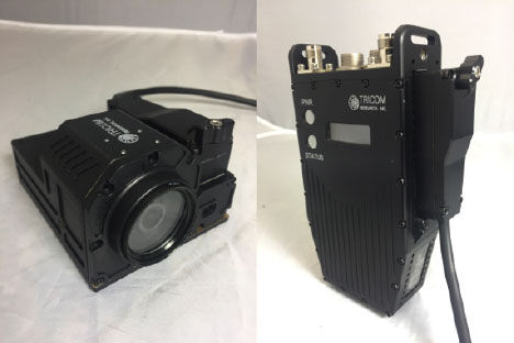 Tecnología de receptor de radio de prototipado CNC