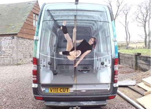 rotulación de gimnasta