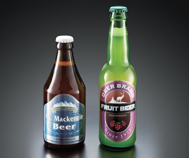beer label custom
