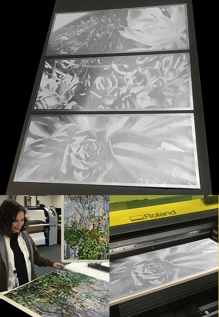 Arte de Bonny Lhotka