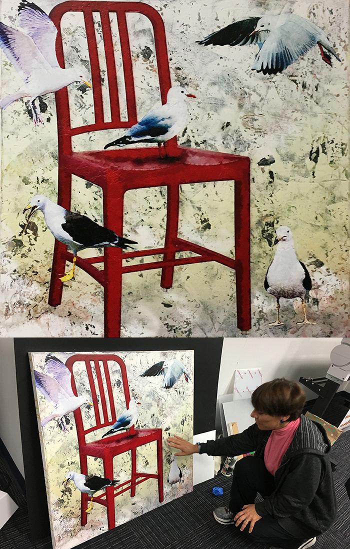 Arte de Ileana Frometa Grillo