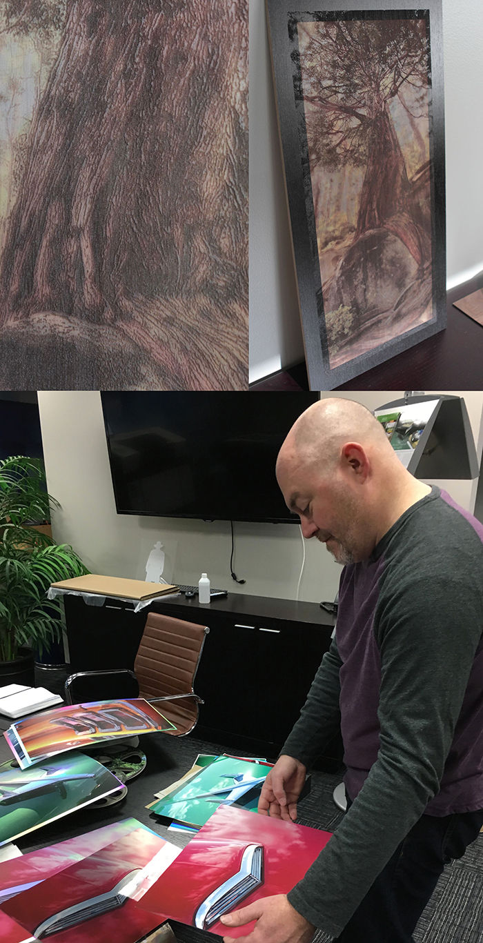 Obra de arte de Jake Weien