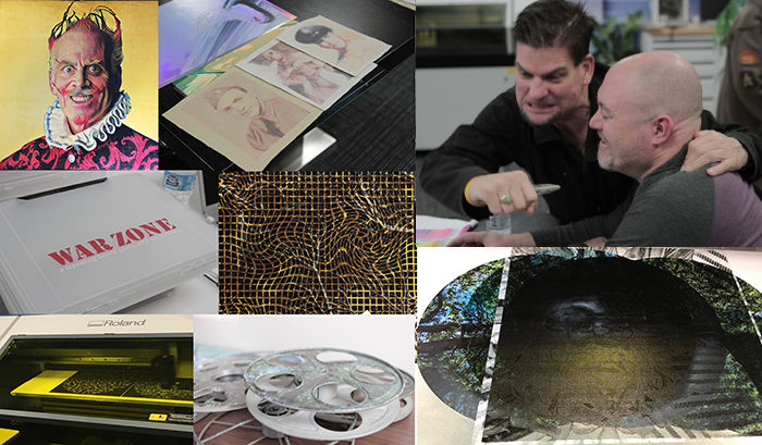 Obra de arte de Imaginarium Artcademy 2017