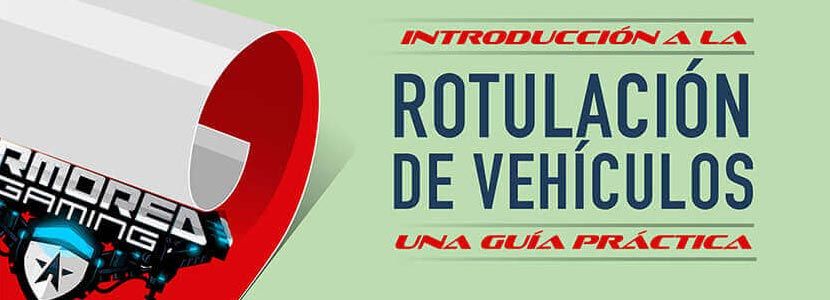 Infografía de Rotulación de Vehículos