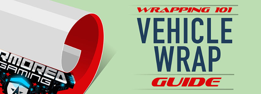 Vehicle Wrapping Infographic