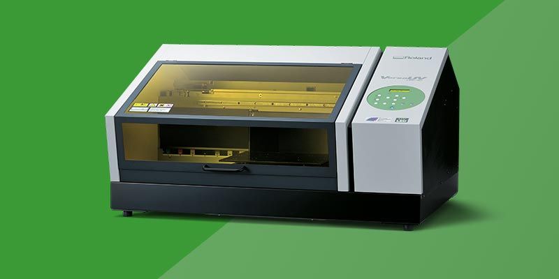 VersaUV LEF -12i UV Printer