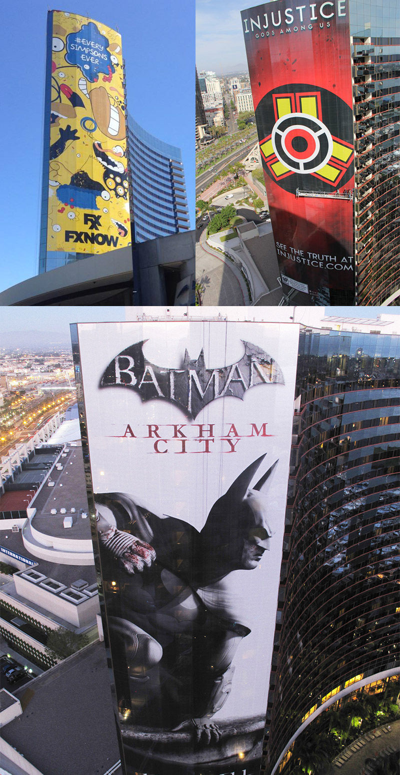 grand format signage