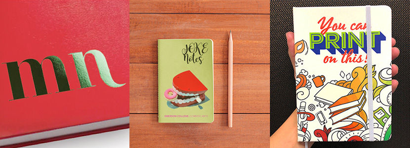 Personalización de cuadernos