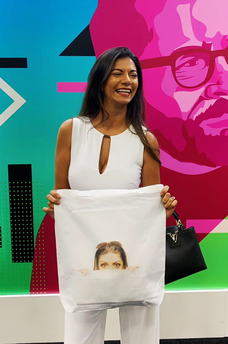 custom tote bag printer