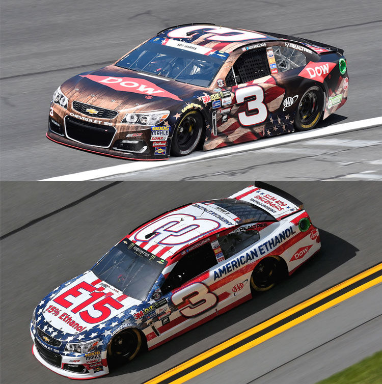 NASCAR Racing Dillon 3