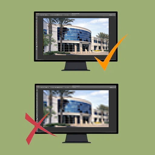 raster file photoshop