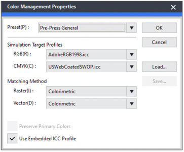 VersaWorks 6 Rip Software Color Management